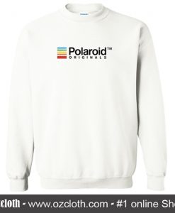 Polaroid Originals Sweatshirt