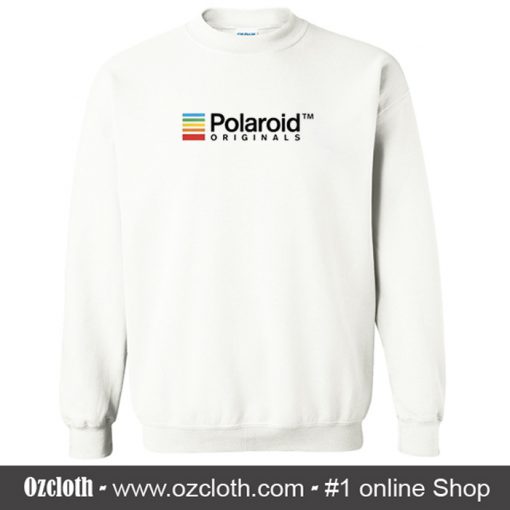Polaroid Originals Sweatshirt