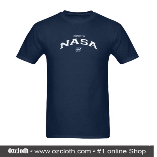 Property Of Nasa T-Shirt