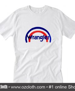 Rainbow Wrangler T-Shirt
