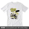 Road Rage Simpsons T-Shirt
