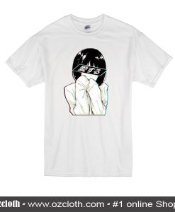 Sad Japanese Anime T-Shirt