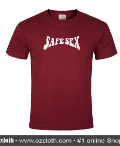 Safe Sex T-Shirt