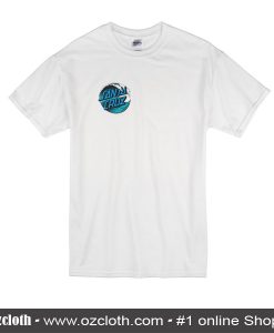 Santa Cruz Wave Dot T-Shirt