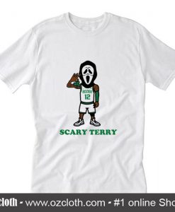 Scary Terry Rozier T-Shirt