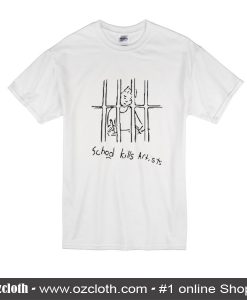 School Kills Artists T-Shirt