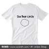 Sea Bear Circle T-Shirt