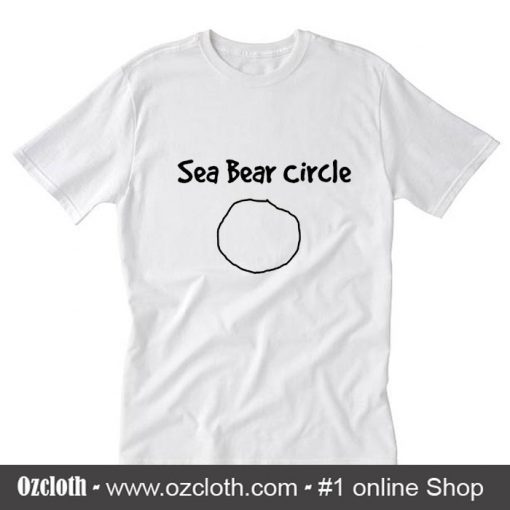 Sea Bear Circle T-Shirt