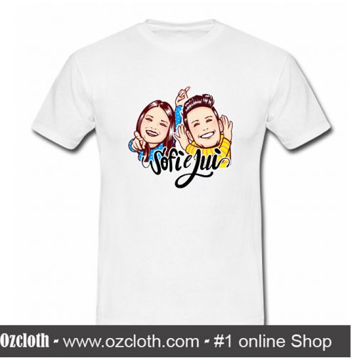 Sofie & Luis T Shirt