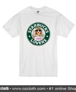 Starbuck Taylor Swift Lovers T-Shirt