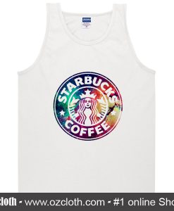 Starbucks Coffee Tank Top