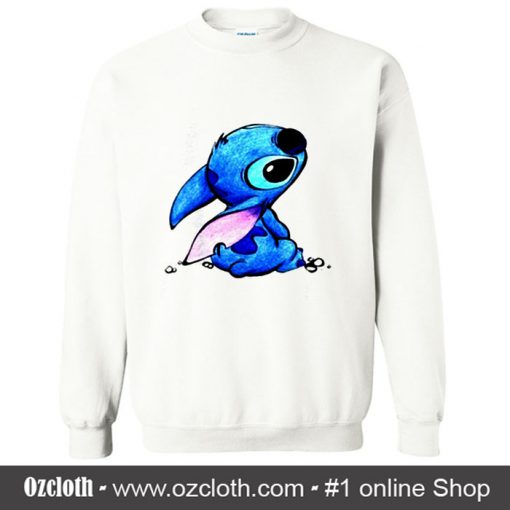 Stitch Sweatshirt