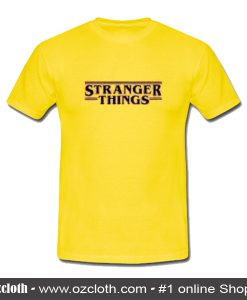 Stranger Things T-Shirt