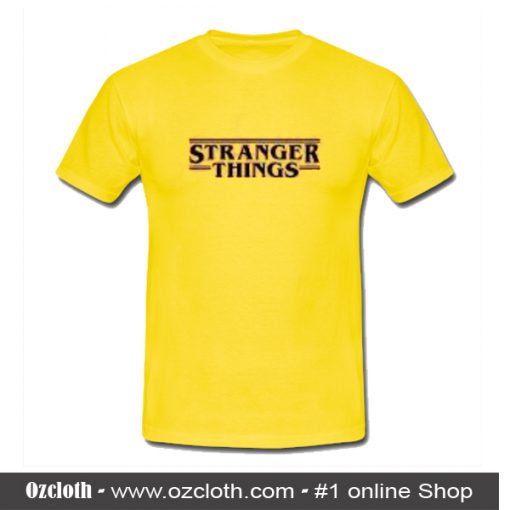 Stranger Things T-Shirt