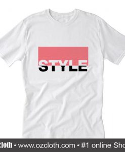 Style T-Shirt