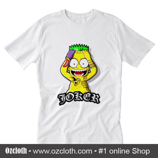 Suicide Bart T-Shirt