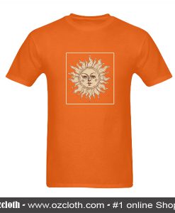 Sun Face T-Shirt