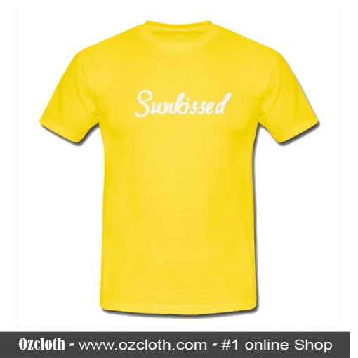 Sunkissed T-Shirt