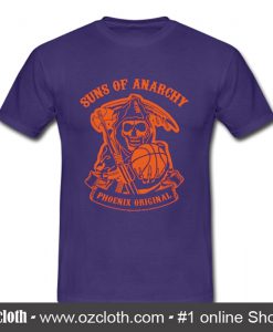 Suns Off Anarchy T-shirt