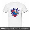 Superman Cartoon T Shirt