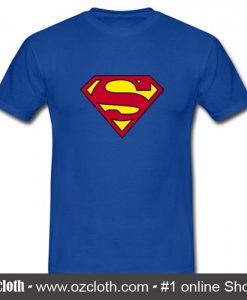 Superman T Shirt