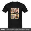TMNT as real masters T shirt