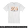 Team Edward Sheeran T-Shirt