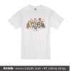 The Office Cartoons Character T-Shirt