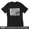 They Live We Sleep Sunglasses T-Shirt