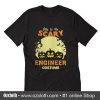 This is my scary Engineer costume Halloween T-Shirt
