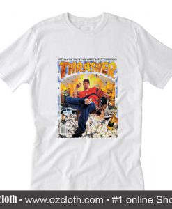 Thrasher SOTY Brian Anderson T-Shirt