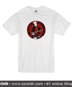 Tom Petty Damn The Torpedoes Tour T-Shirt