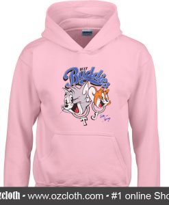 Tom and Jerry Hoodie