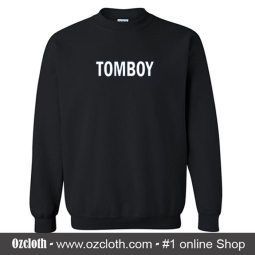 Tomboy Sweatshirt