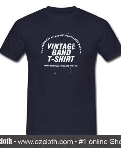 Vintage Band T-Shirt