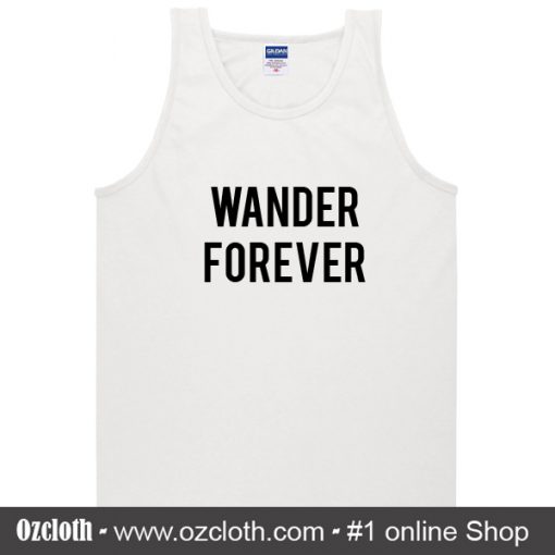 Wander Forever Tank Top