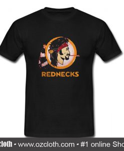 Washington Rednecks Change The Name Football Caucasian Vintage T shirt