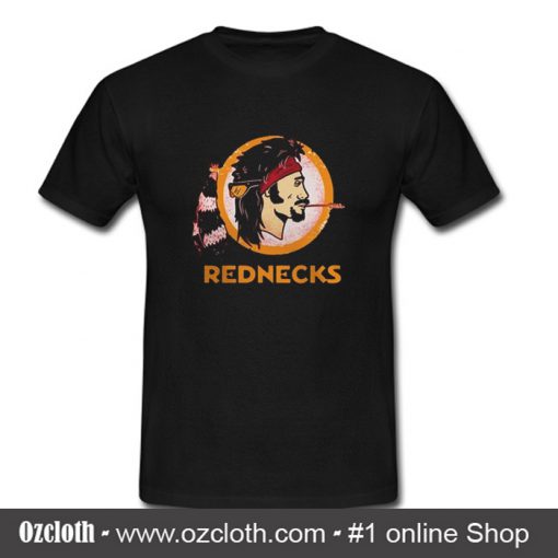 Washington Rednecks Change The Name Football Caucasian Vintage T shirt