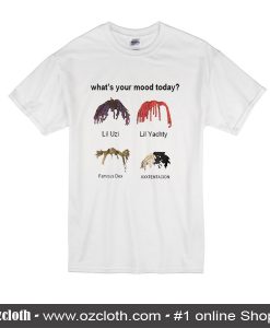 What's Your Mood Today T-Shirt