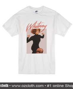 Whitney Houston T-Shirt