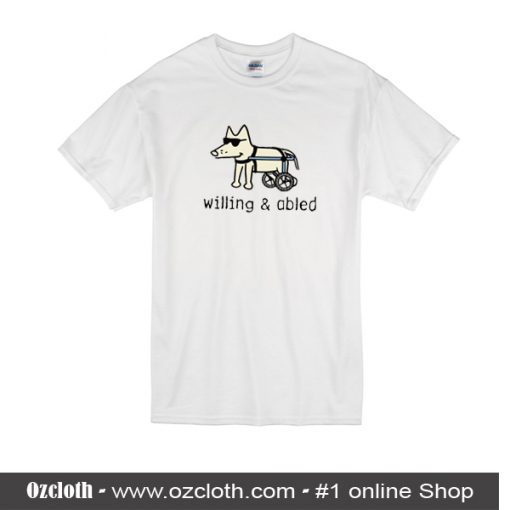 Willing & Abled T-Shirt