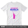 Women's March On 2018  T-Shirt