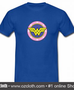 Wonder Woman T Shirt