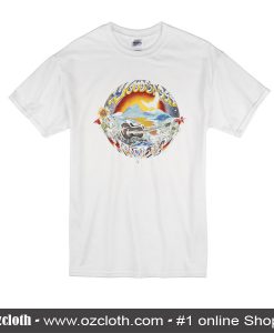 Woodstock Summer Of Love T-Shirt