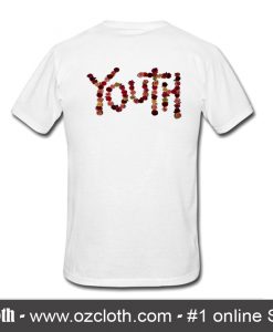 Youth T-Shirt back