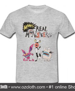 Aaahh! Real Monsters T Shirt