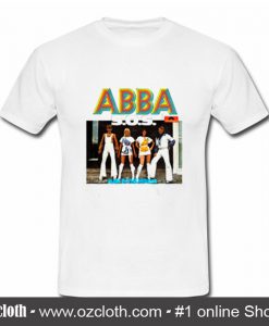 Abba SOS T Shirt