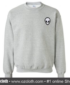 Alien Logo Sweatshirt