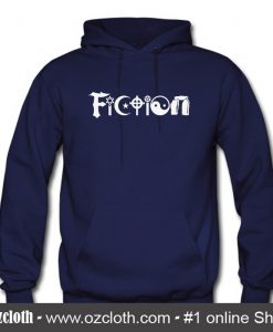 All the world's religions are fiction Hoodie