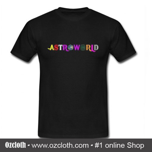 Astroworld T Shirt